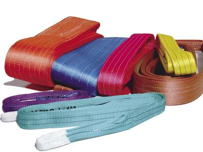 有关合成纤维吊装带的使用和保养维护说明